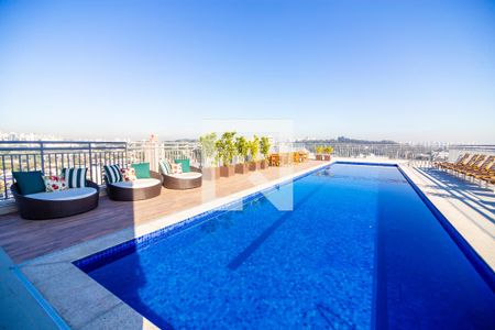 Apartamento à venda com 45m², 2 quartos e 1 vagaÁrea comum - Piscina