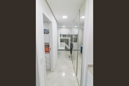 Sala / Cozinha de apartamento à venda com 2 quartos, 45m² em Butantã, São Paulo