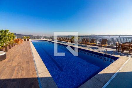 Apartamento à venda com 45m², 2 quartos e 1 vagaÁrea comum - Piscina