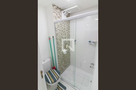 Apartamento à venda com 45m², 2 quartos e 1 vagaBanheiro