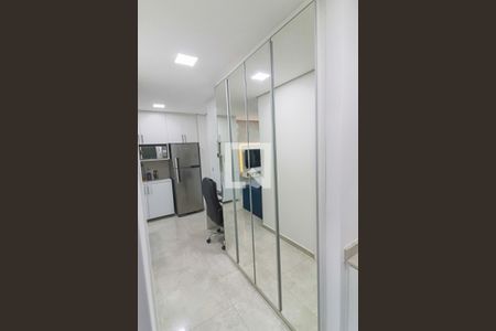 Corredor de apartamento à venda com 2 quartos, 45m² em Butantã, São Paulo