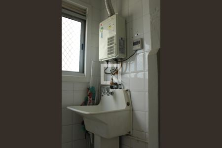 Apartamento para alugar com 2 quartos, 49m² em Vila Santa Teresa (zona Sul), São Paulo