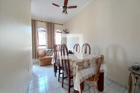 Sala de casa à venda com 3 quartos, 70m² em Jardim Eulina, Campinas