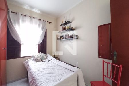 Quarto 1 - Suíte de casa à venda com 3 quartos, 70m² em Jardim Eulina, Campinas