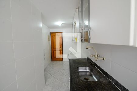 Apartamento à venda com 88m², 2 quartos e 1 vagaCozinha