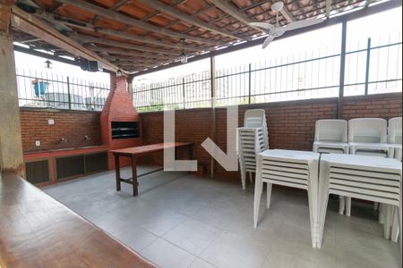 Apartamento à venda com 88m², 2 quartos e 1 vagaÁrea comum - Churrasqueira