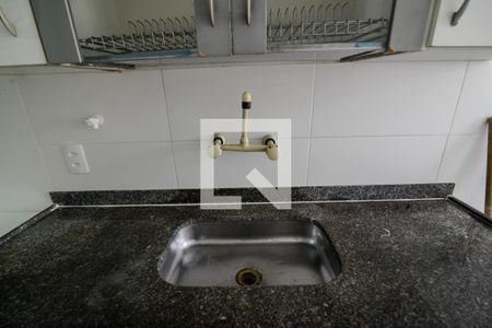 Apartamento à venda com 88m², 2 quartos e 1 vagaCozinha