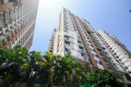 Apartamento à venda com 88m², 2 quartos e 1 vagaFachada do bloco