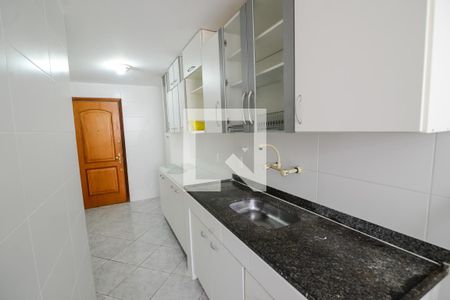 Apartamento à venda com 88m², 2 quartos e 1 vagaCozinha