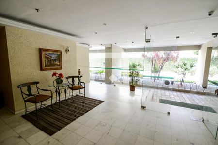 Apartamento à venda com 88m², 2 quartos e 1 vagaHall