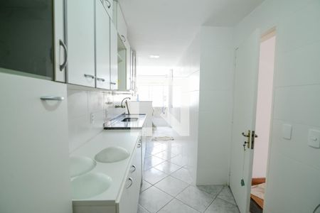 Apartamento à venda com 88m², 2 quartos e 1 vagaCozinha