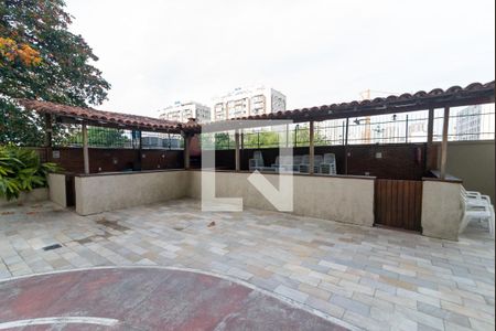 Apartamento à venda com 88m², 2 quartos e 1 vagaÁrea comum - Churrasqueira