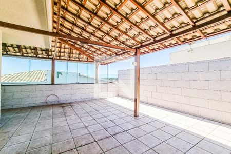 Apartamento à venda com 156m², 3 quartos e 2 vagasCobertura