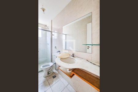 Apartamento à venda com 156m², 3 quartos e 2 vagasBanheiro Social