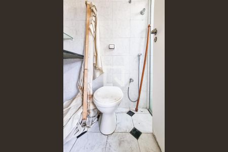 Apartamento à venda com 156m², 3 quartos e 2 vagasBanheiro da Suíte