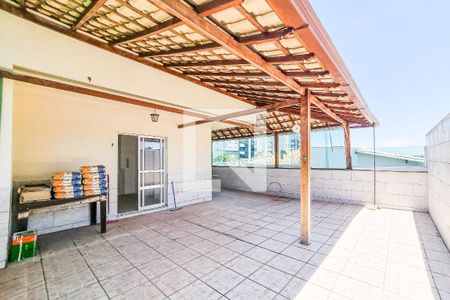 Apartamento à venda com 156m², 3 quartos e 2 vagasCobertura