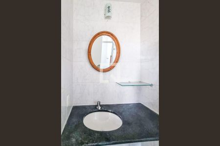 Apartamento à venda com 156m², 3 quartos e 2 vagasBanheiro da Suíte