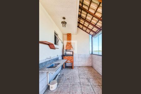 Apartamento à venda com 156m², 3 quartos e 2 vagasEspaço Gourmet