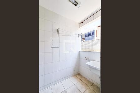 Apartamento à venda com 156m², 3 quartos e 2 vagasÁrea de Serviço