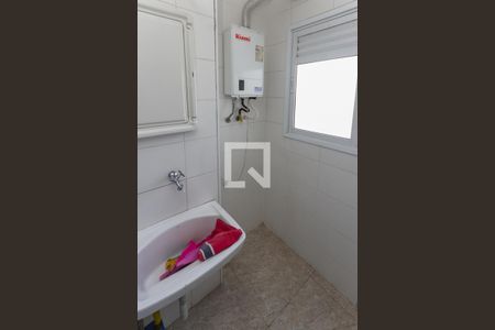 Apartamento para alugar com 56m², 2 quartos e 1 vaga Apartamento para alugar com 56m², 2 quartos e 1 vagaÁrea de Serviço