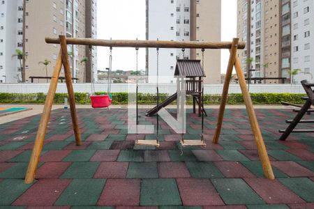 Apartamento para alugar com 56m², 2 quartos e 1 vaga Apartamento para alugar com 56m², 2 quartos e 1 vagaÁrea comum - Playground