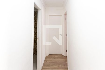 Corredor de apartamento para alugar com 2 quartos, 56m² em Vila Ema, São Paulo