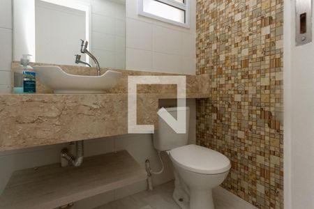 Apartamento para alugar com 56m², 2 quartos e 1 vaga Apartamento para alugar com 56m², 2 quartos e 1 vagaBanheiro Social