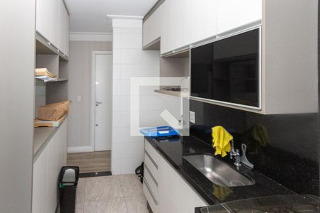 Apartamento para alugar com 56m², 2 quartos e 1 vaga Apartamento para alugar com 56m², 2 quartos e 1 vagaCozinha