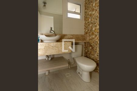 Apartamento para alugar com 56m², 2 quartos e 1 vaga Apartamento para alugar com 56m², 2 quartos e 1 vagaBanheiro Social