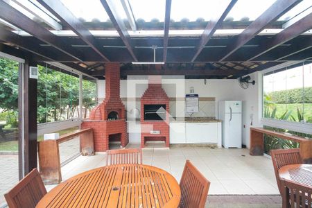 Apartamento para alugar com 56m², 2 quartos e 1 vaga Apartamento para alugar com 56m², 2 quartos e 1 vagaÁrea comum - Churrasqueira