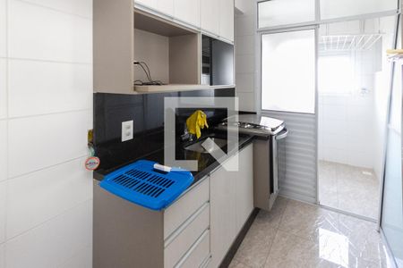 Apartamento para alugar com 56m², 2 quartos e 1 vaga Apartamento para alugar com 56m², 2 quartos e 1 vagaCozinha