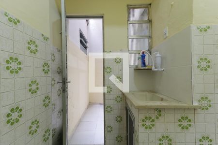 Apartamento para alugar com 24m², 1 quarto e sem vagaCozinha