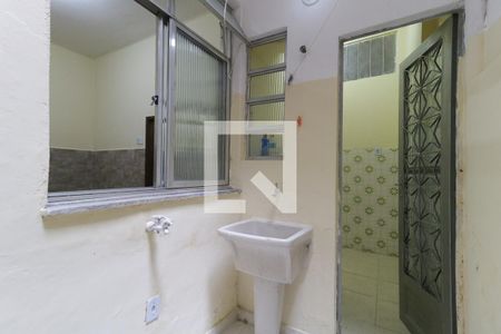 Apartamento para alugar com 24m², 1 quarto e sem vagaÁrea de Serviço