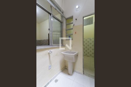 Apartamento para alugar com 24m², 1 quarto e sem vagaÁrea de Serviço