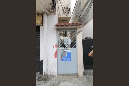 Apartamento para alugar com 24m², 1 quarto e sem vagaFachada