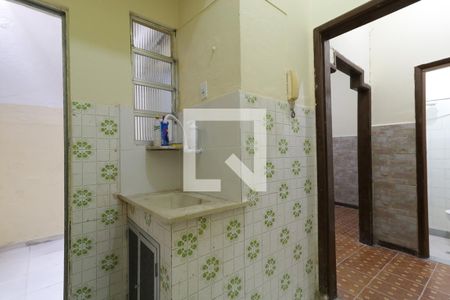 Apartamento para alugar com 24m², 1 quarto e sem vagaCozinha