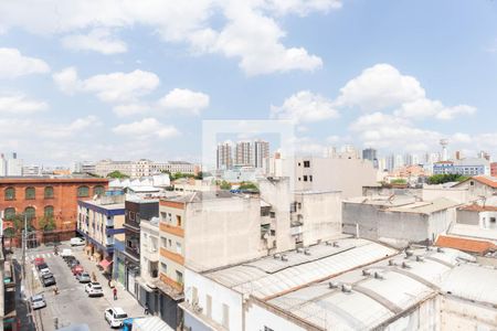 Vista de apartamento para alugar com 2 quartos, 40m² em Brás, São Paulo