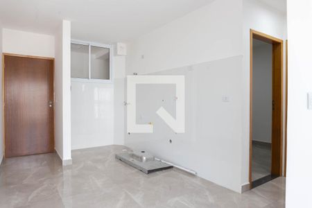 Sala/Cozinha de apartamento para alugar com 2 quartos, 40m² em Brás, São Paulo