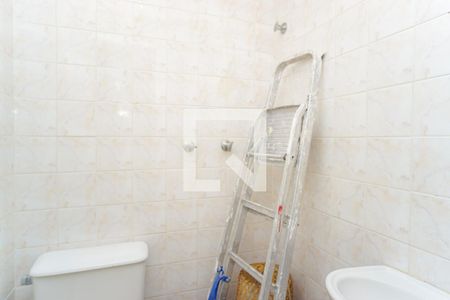 Apartamento à venda com 107m², 2 quartos e 1 vagaBanheiro de Serviço