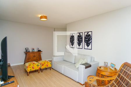Sala de apartamento à venda com 2 quartos, 107m² em Barra da Tijuca, Rio de Janeiro