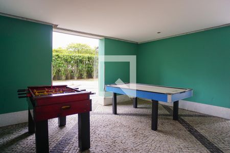 Apartamento à venda com 107m², 2 quartos e 1 vagaÁrea comum - Salão de Jogos