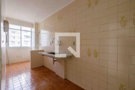 Apartamento à venda com 55m², 2 quartos e 1 vagaCozinha