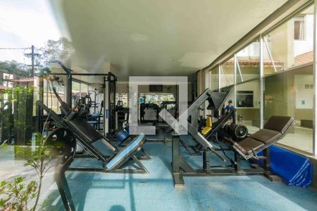 Apartamento à venda com 55m², 2 quartos e 1 vagaÁrea Comum Academia