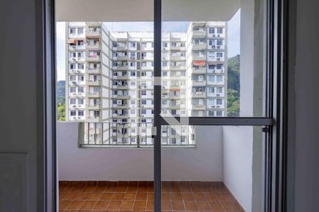 Varanda de apartamento à venda com 2 quartos, 55m² em Itanhangá, Rio de Janeiro