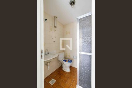 Apartamento à venda com 55m², 2 quartos e 1 vagaBanheiro