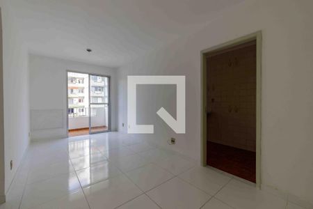 Sala de apartamento à venda com 2 quartos, 55m² em Itanhangá, Rio de Janeiro