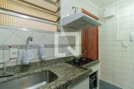 Apartamento para alugar com 30m², 1 quarto e sem vaga Apartamento para alugar com 30m², 1 quarto e sem vagaCozinha