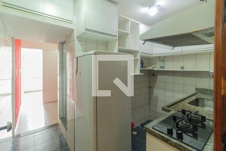 Apartamento para alugar com 30m², 1 quarto e sem vaga Apartamento para alugar com 30m², 1 quarto e sem vagaCozinha