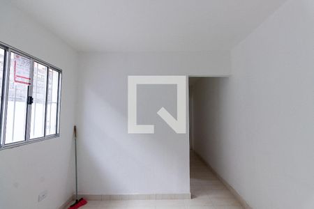 Sala de casa para alugar com 2 quartos, 43m² em Parque Boturussu, São Paulo