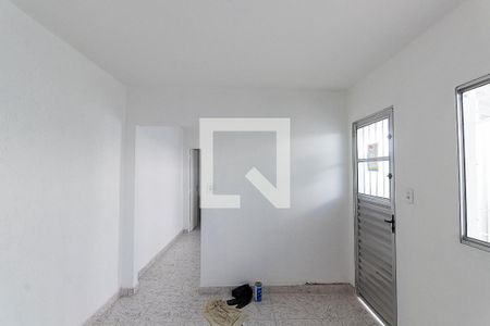 Sala de casa para alugar com 2 quartos, 50m² em Parque Boturussu, São Paulo